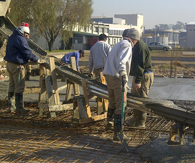 planta de tratamiento de efluentes cloacales